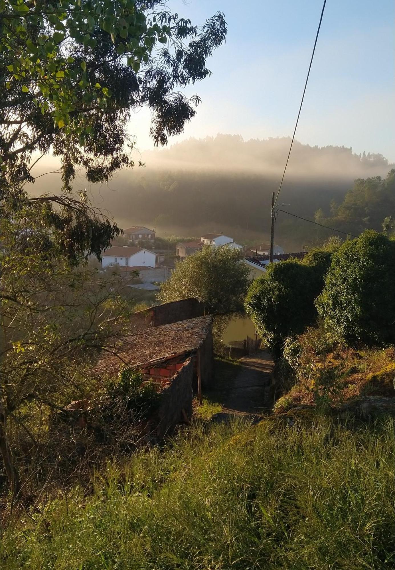 Villa Casa da Casimira Miranda do Corvo Esterno foto