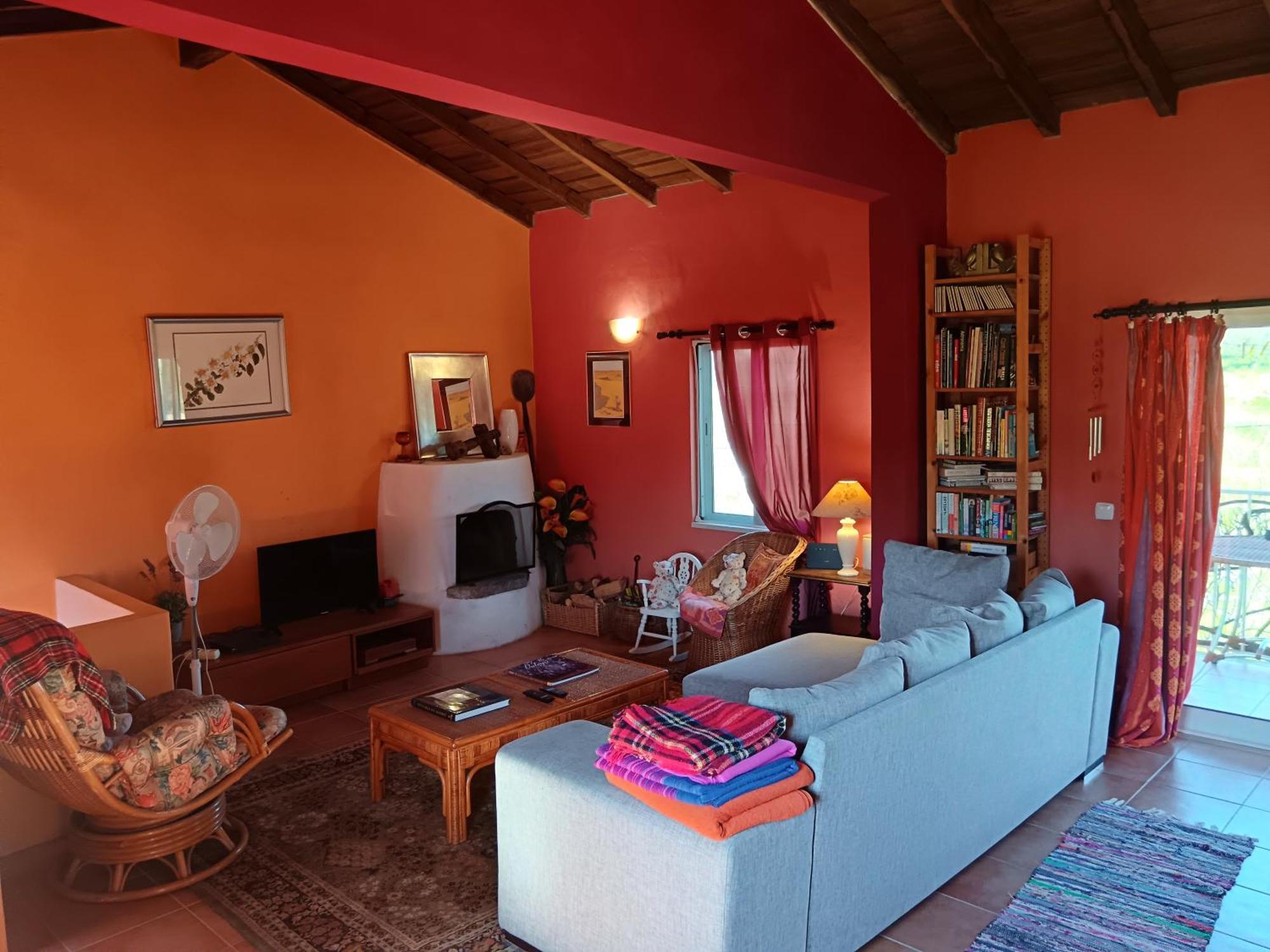 Villa Casa da Casimira Miranda do Corvo Esterno foto